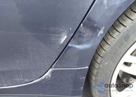 2014 Maserati Quattroporte S Q4 z USA, uszkodzony, nr VIN ZAM56RRA7E1126079